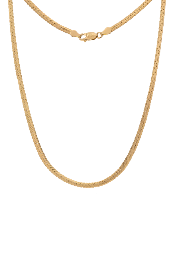 OPLOTKA MINI SNAKE GOLD Necklace