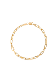 OPLOTKA ANKIER GOLD Anklet