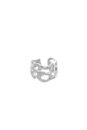 OPLOTKA CLOUDS SILVER Ring