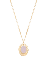 OPLOTKA TRUTH GOLD Necklace