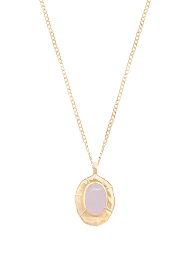 OPLOTKA TRUTH GOLD Necklace