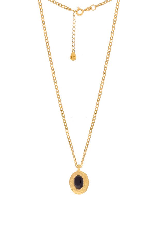 OPLOTKA TRUTH GOLD Necklace