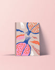 Fineli - Lined Notebook Pomegranates