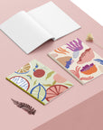 Fineli - Dotted Notebook Citrus Fruits