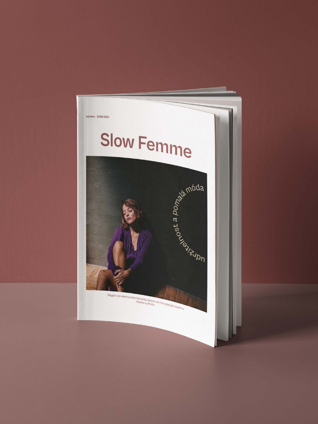 Slow Femme Book Magazine