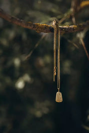 OPLOTKA SMAK GOLD Necklace