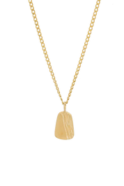 OPLOTKA SMAK GOLD Necklace