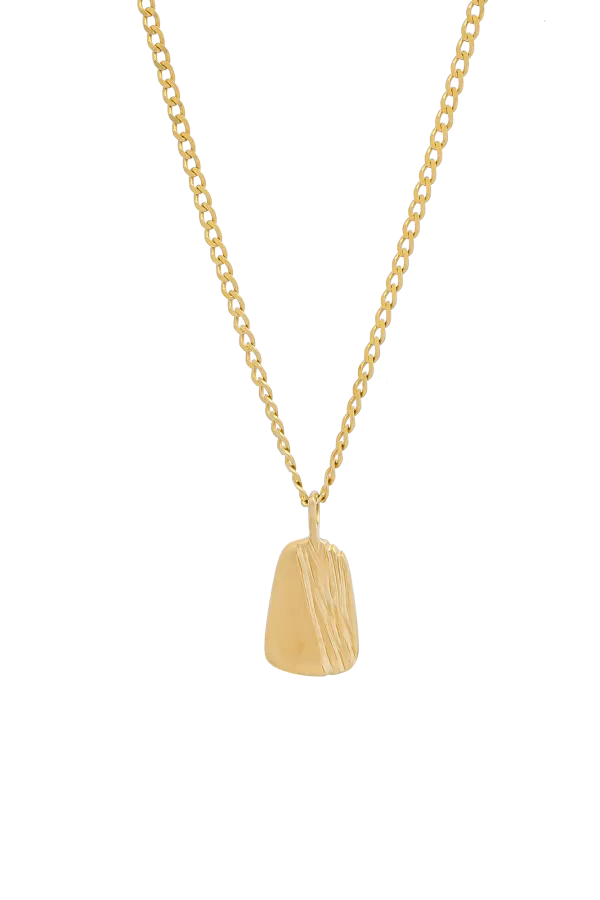 OPLOTKA SMAK GOLD Necklace