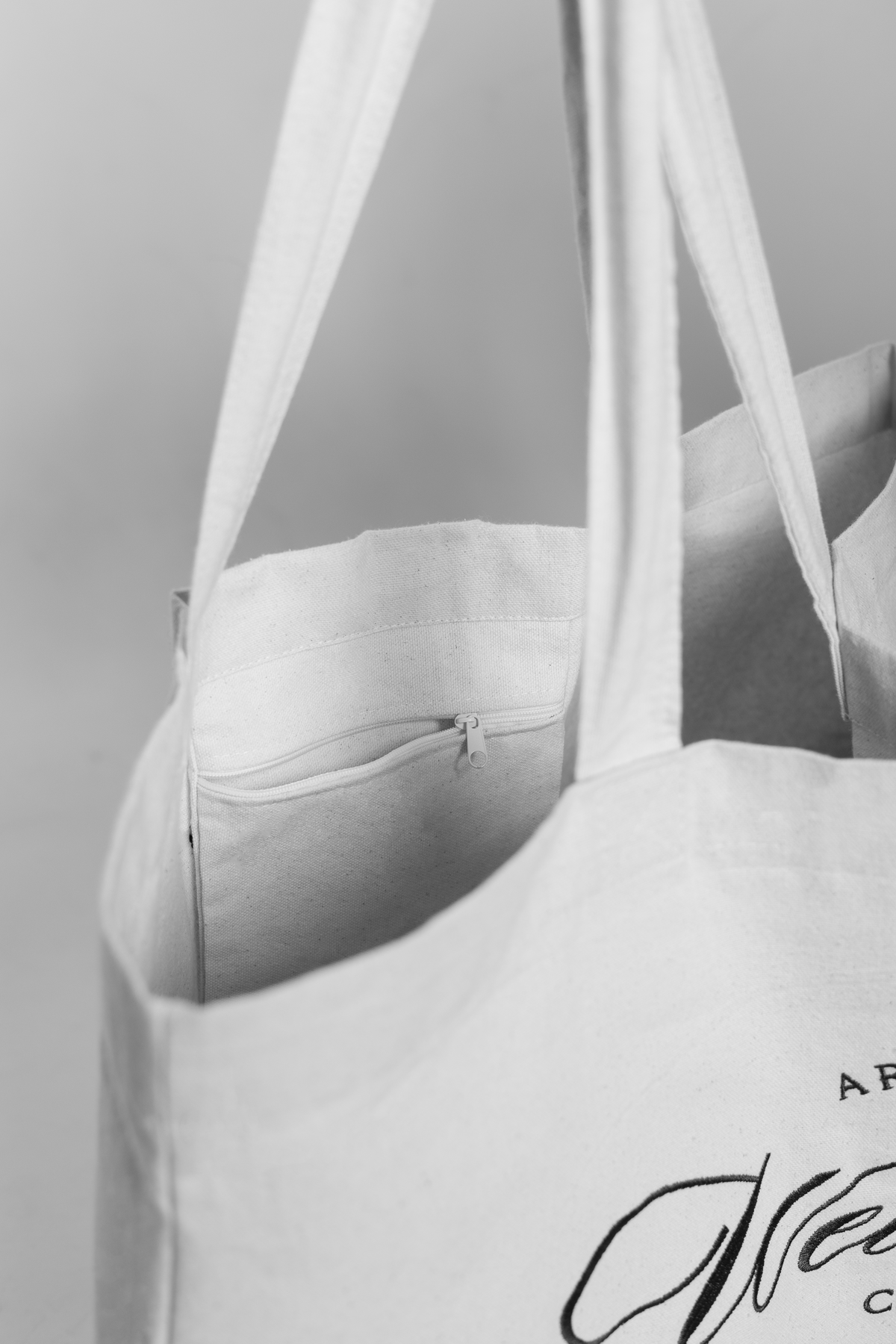 ARIETTE - ORGANIC COTTON TOTE BAG