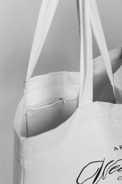 ARIETTE - ORGANIC COTTON TOTE BAG