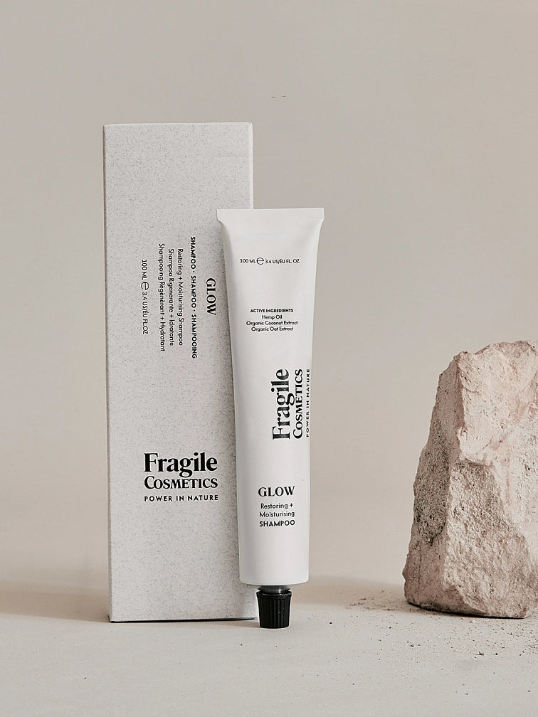 Fragile Cosmetics – GLOW ŠAMPON / The Pellam Edit
