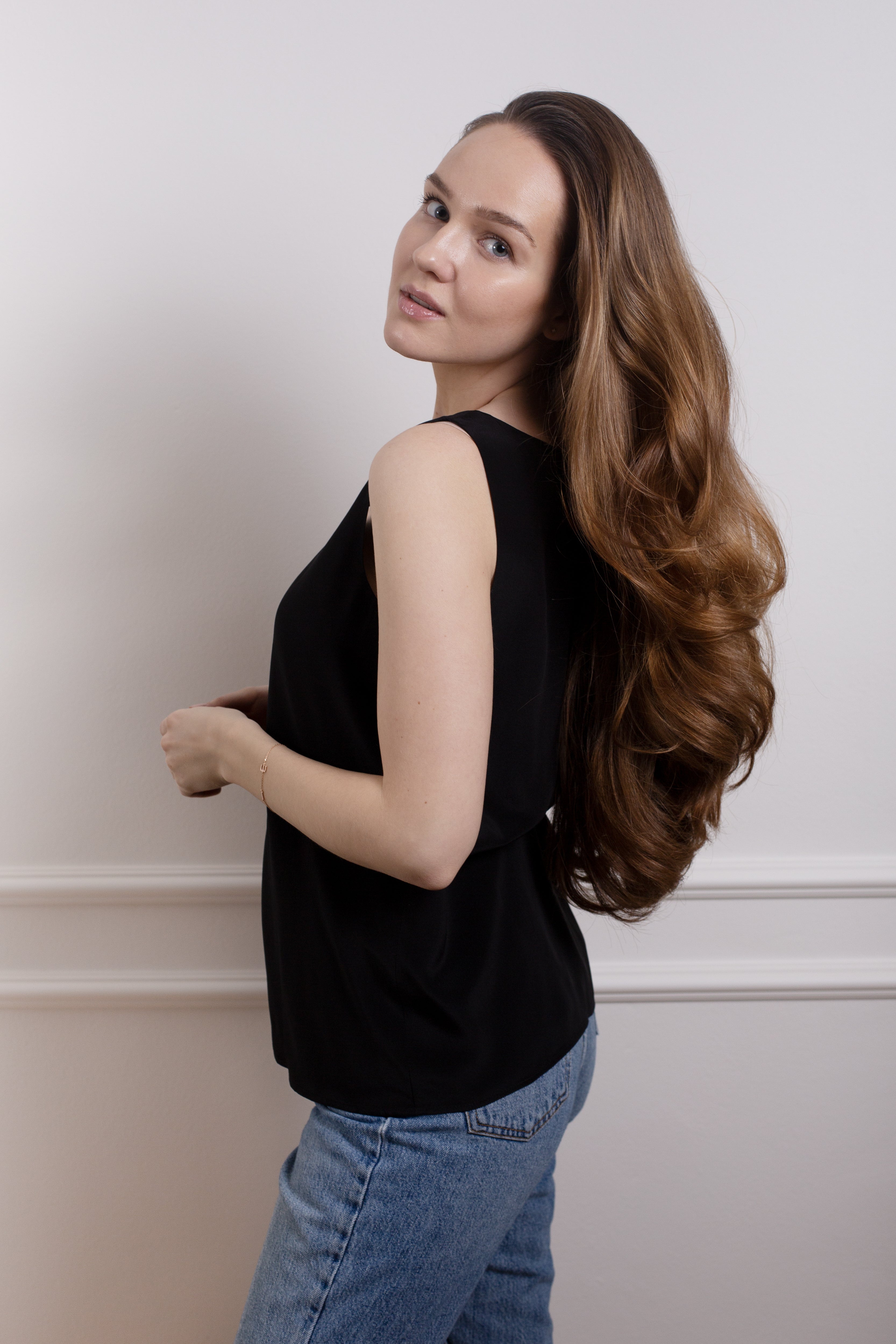 ARIETTE - TOP CLARA