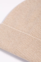 Ariette Cashmere Hat Beige