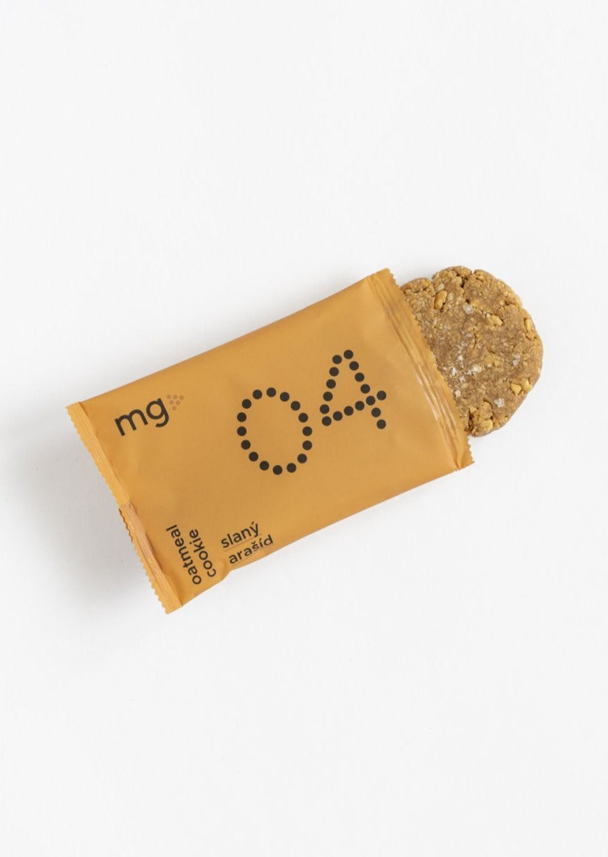 MG – Cookie 04 - Salty Peanut