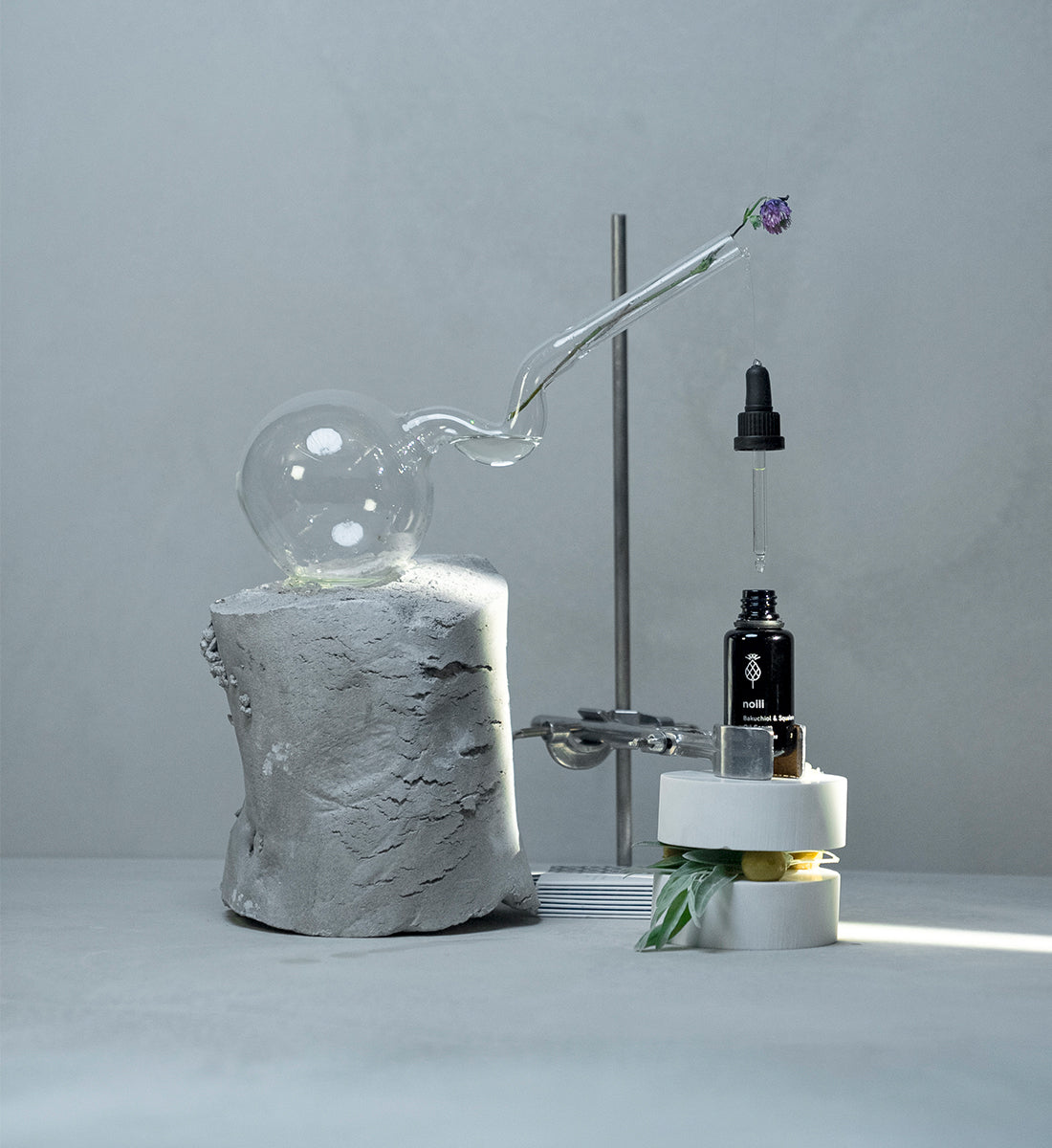 Noili - Bakuchiol & Squalane Oil Serum