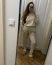 TEPLÁKY ARIETTE LEAH BÉŽOVÁ