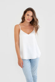 ARIETTE - Top ISA White
