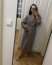 ARIETTE KIMONO NOELLE ŠEDÁ