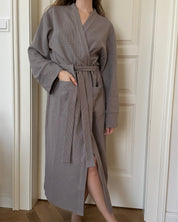 ARIETTE KIMONO NOELLE ŠEDÁ
