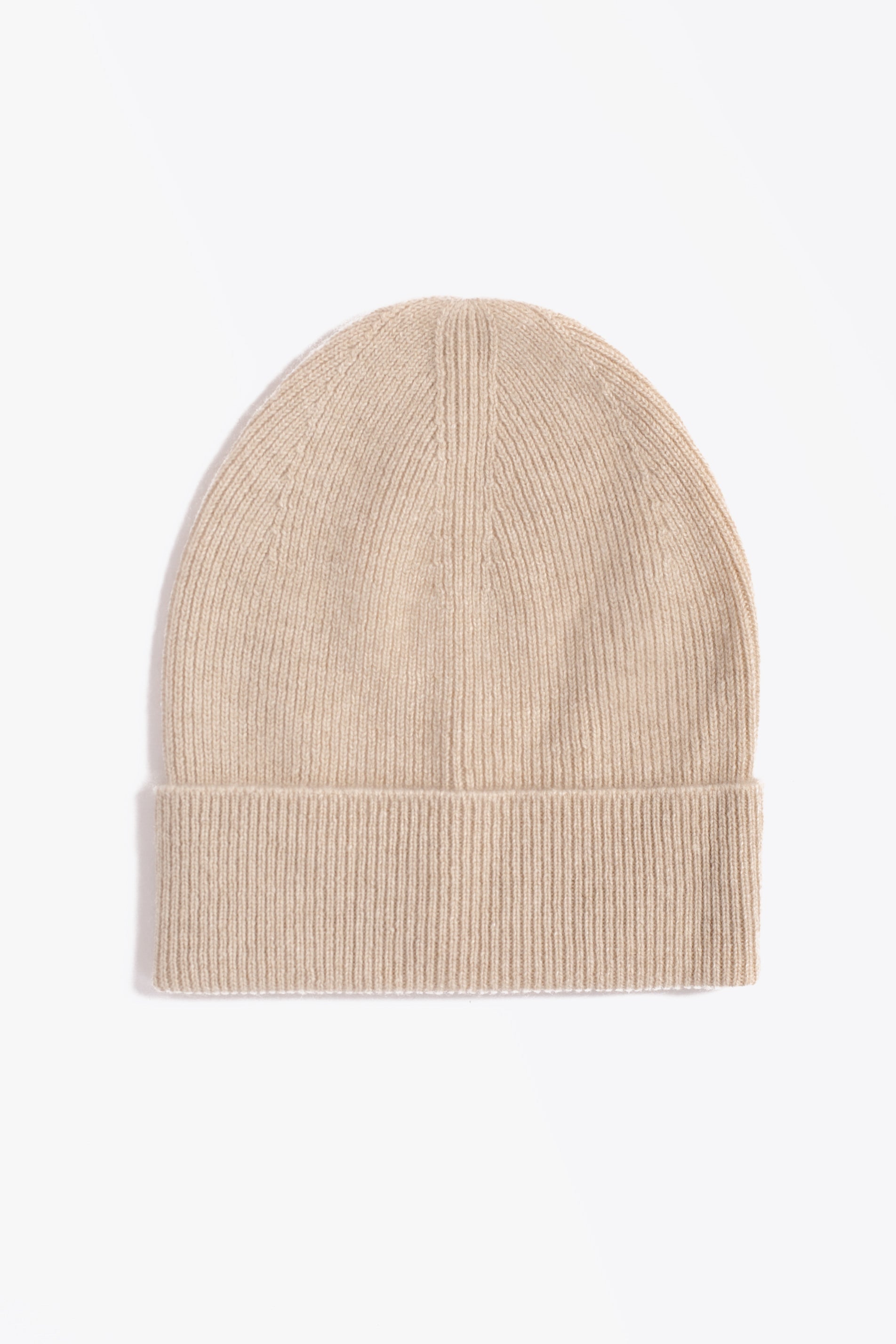 Ariette Cashmere Hat Beige