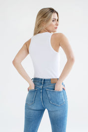 ARIETTE - BODY White