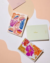 Fineli - Gift Card Anemones