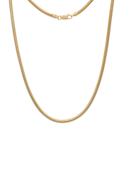 OPLOTKA CASUAL GOLD Necklace