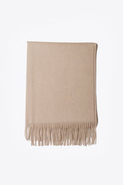 Ariette Cashmere Scarf Beige