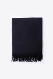 Ariette Cashmere Scarf Black