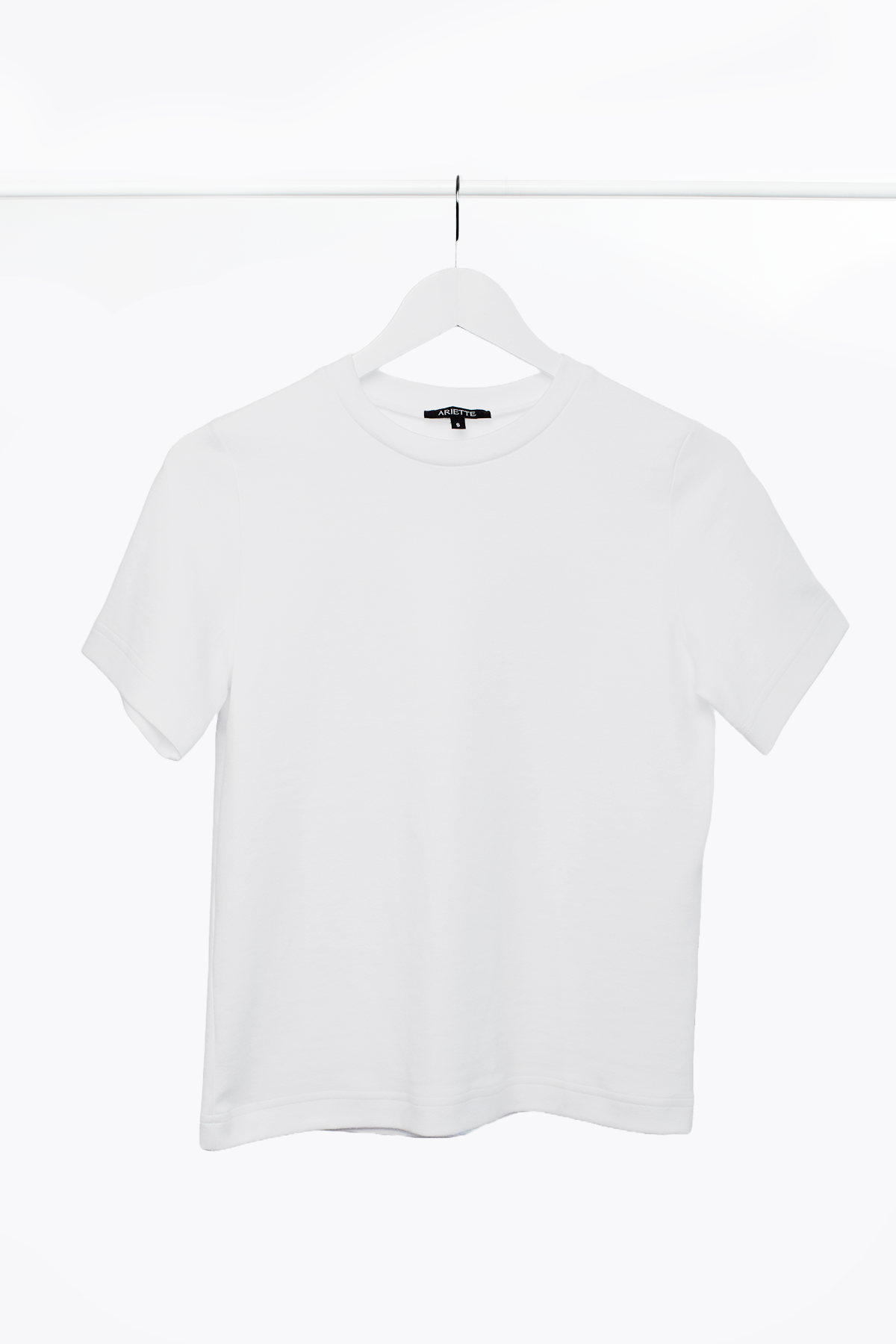 Ariette BASIC T-SHIRT 2.0 WHITE