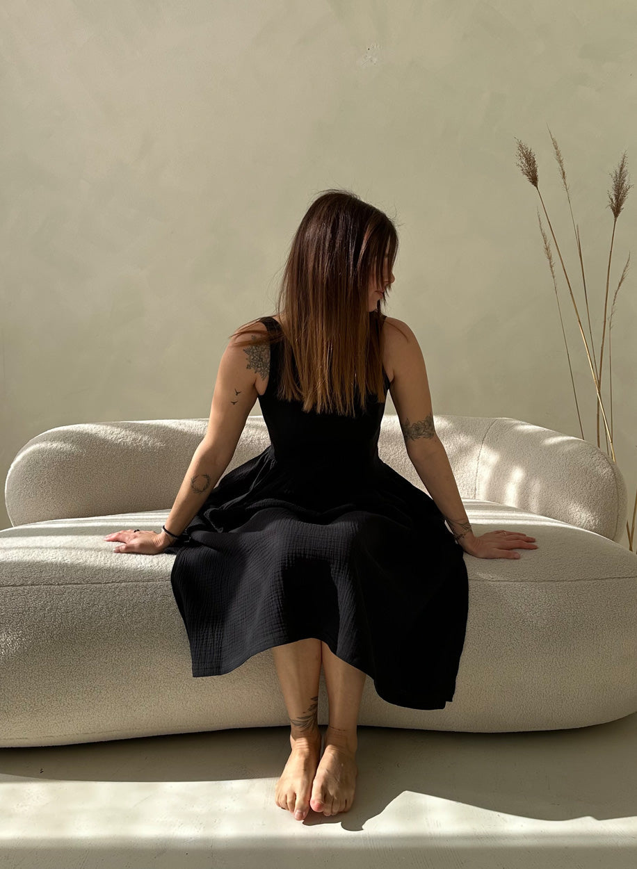 SHATTY - Combined Dress - Lola Dress