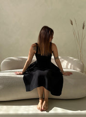 SHATTY - Combined Dress - Lola Dress