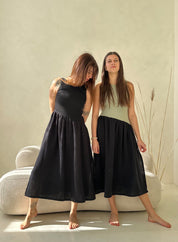 SHATTY - Combined Dress - Lola Dress