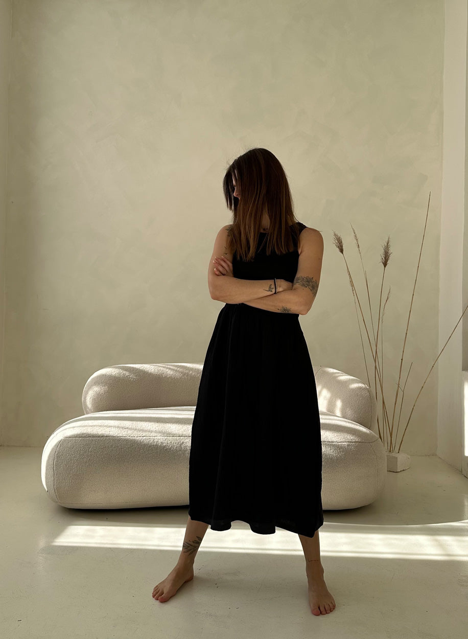 SHATTY - Combined Dress - Lola Dress