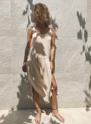 SHATTY - Muslin Dress - Estella dress