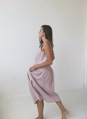 SHATTY - Muslin Dress - Estella dress
