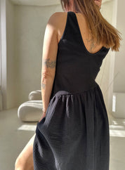 SHATTY - Combined Dress - Lola Dress