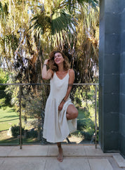 SHATTY - Muslin Dress - Estella dress
