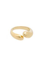 OPLOTKA SLUCH GOLD ring