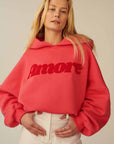 Les Goodies - She Is Sunday Amore Hoodie