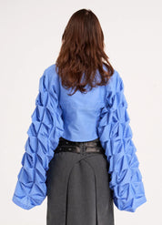 By Marta Studios - Claudya Corset Blouse