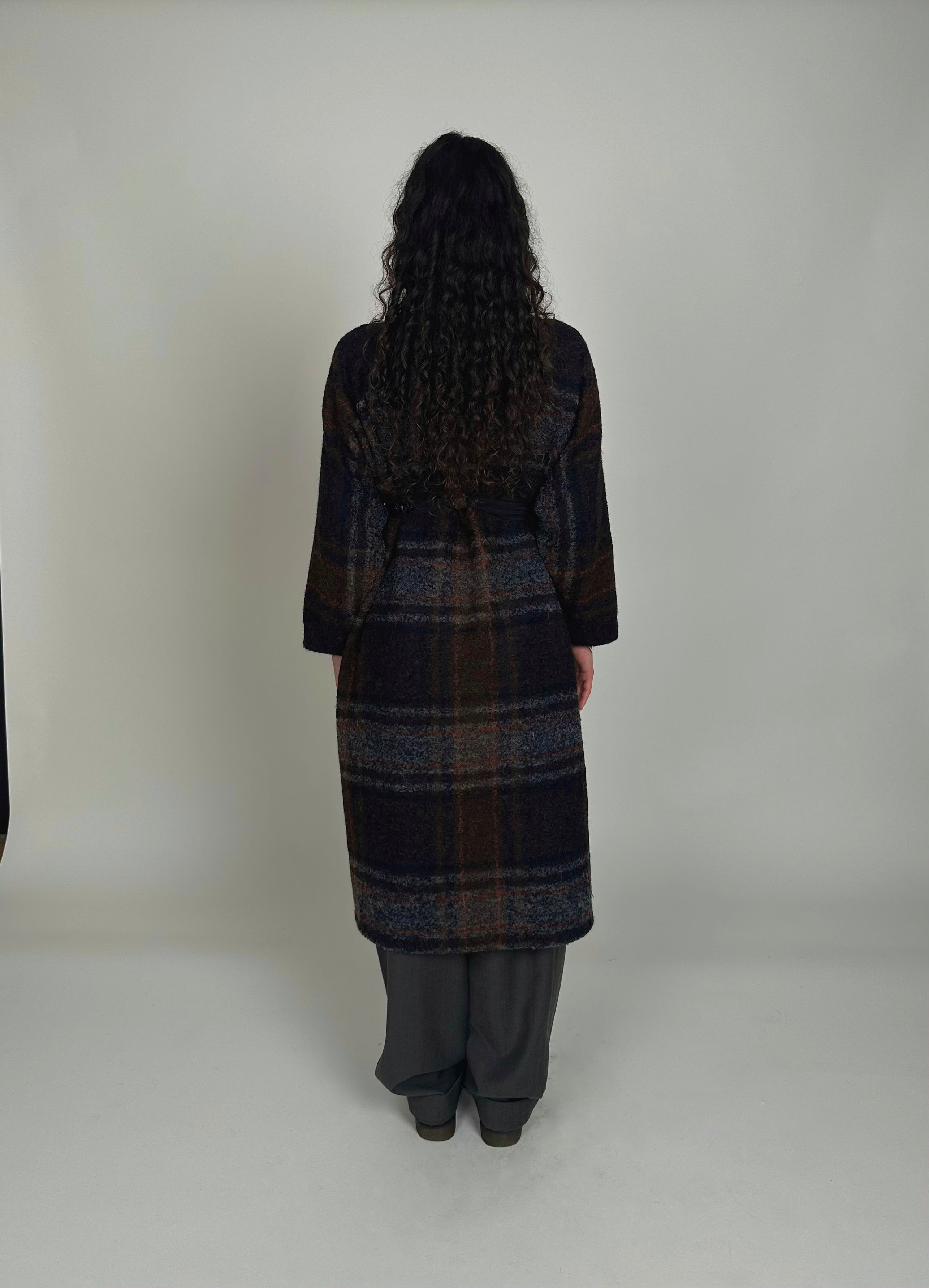 Vanami - Bog Coat With Lining