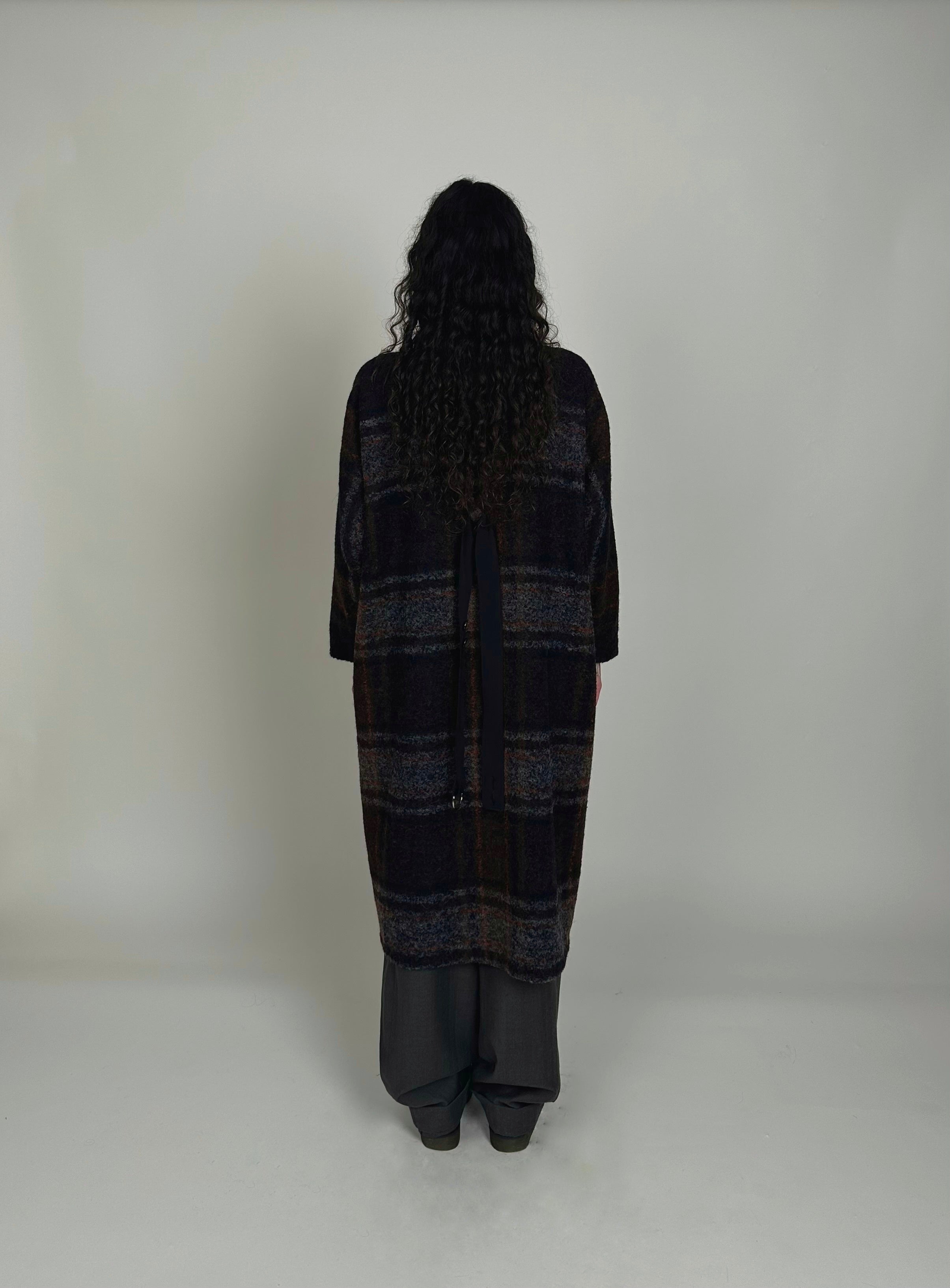 Vanami - Bog Coat With Lining