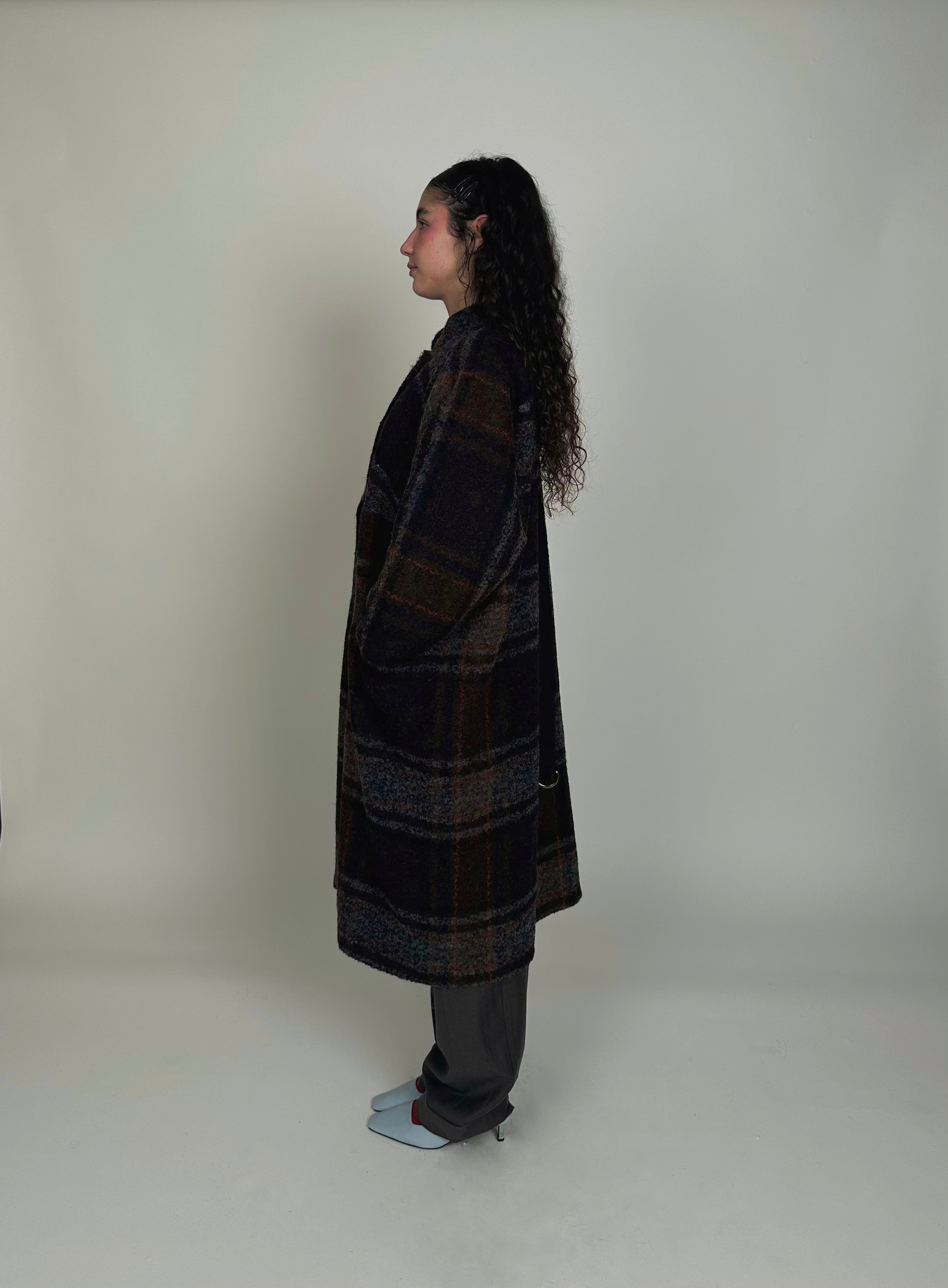 Vanami - Bog Coat With Lining