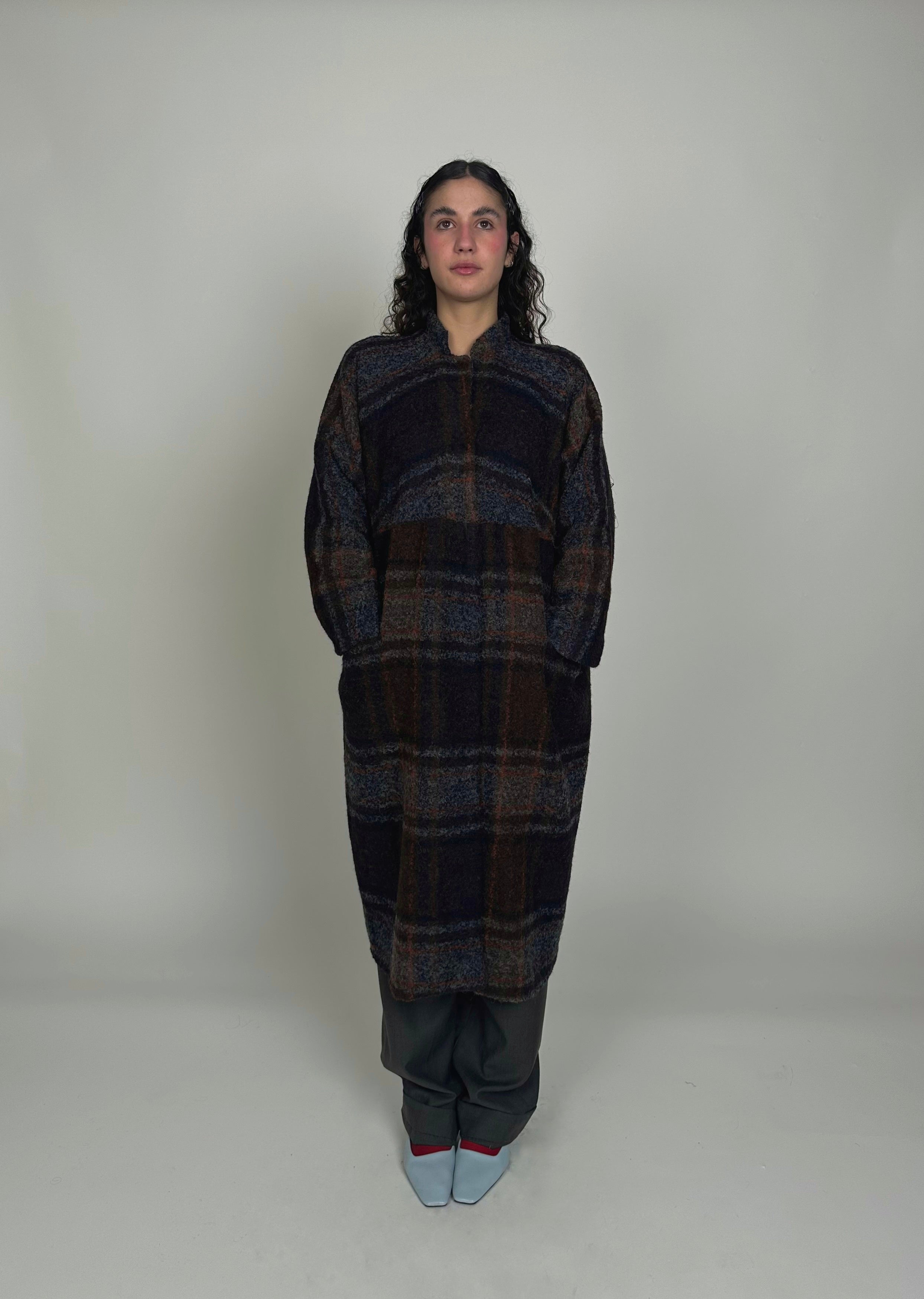 Vanami - Bog Coat With Lining