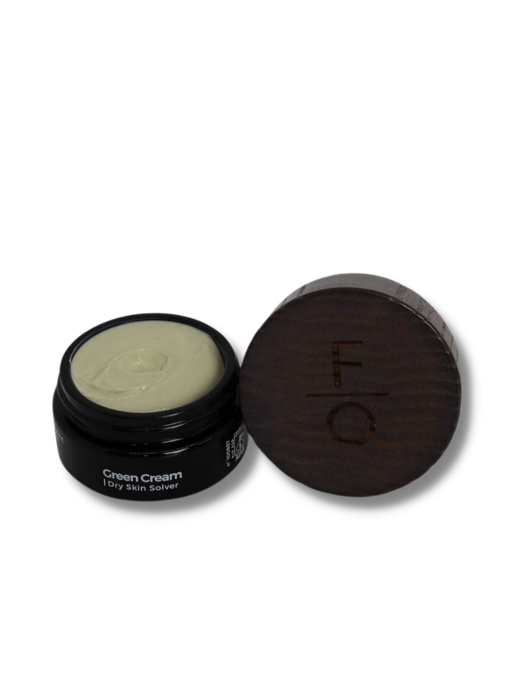 Faber Organic – GREEN CREAM SOLVER PRO SUCHOU PLEŤ 50ml / The Pellam Edit 