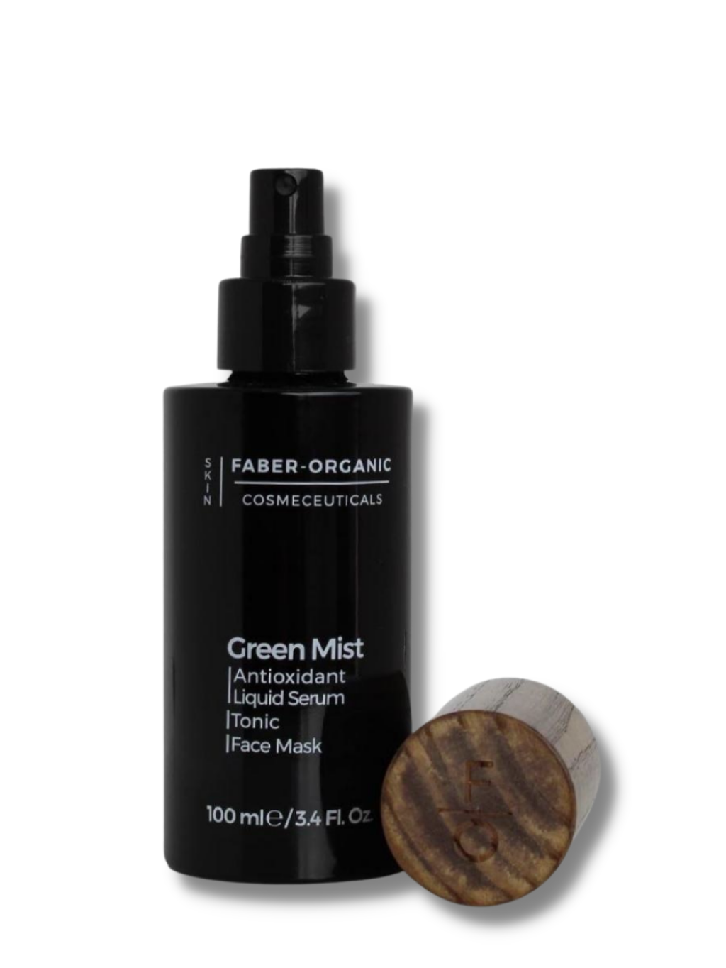 Faber Organic – GREEN MIST ANTIOXIDANT SERUM 100ml / The Pellam Edit 