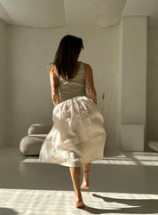 SHATTY - Combined Dress - Lola Dress