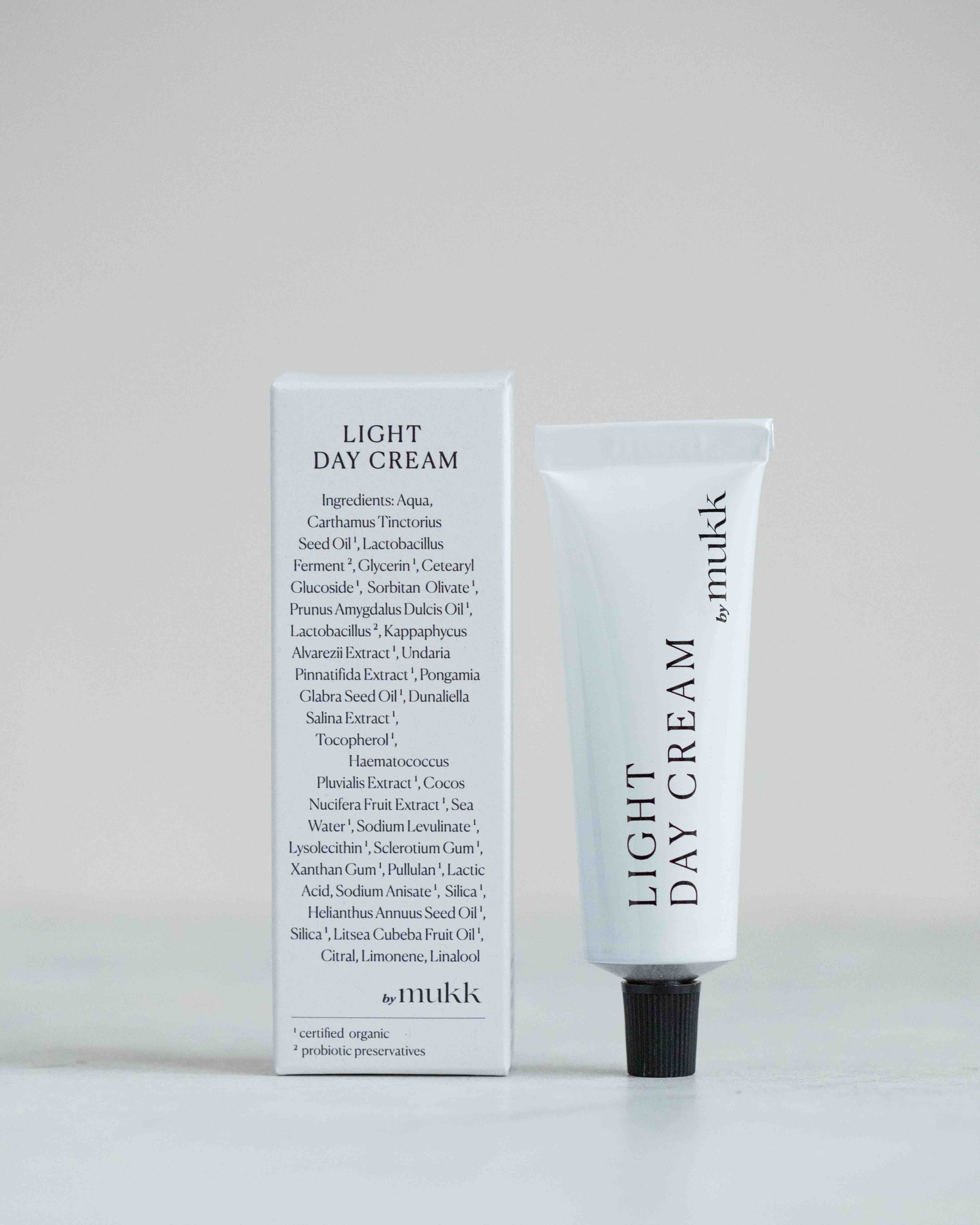 Od Mukk – LIGHT DAY CREAM 30ml / The Pellam Edit 