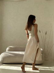 SHATTY - Combined Dress - Lola Dress
